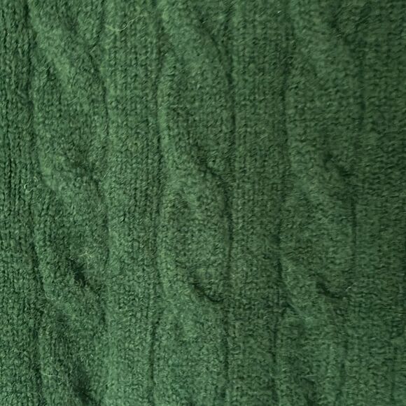 Great Merino wool cardigan by J. Crew. NWT Hunter Green - Picture 7 of 7